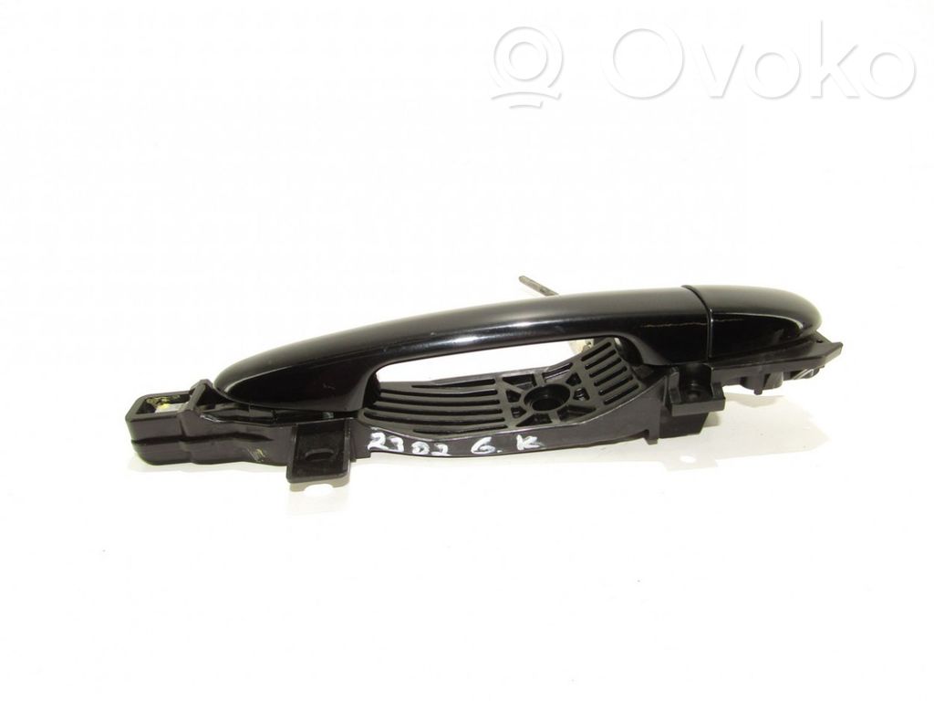 Mazda 6 Manecilla externa puerta trasera 