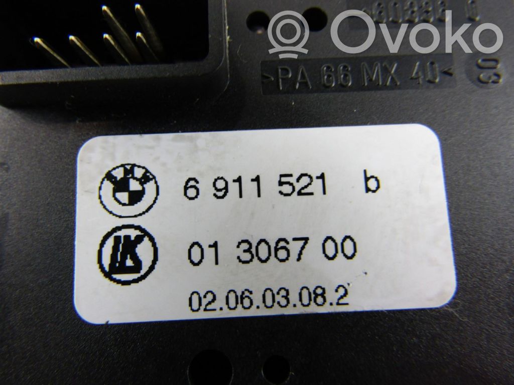 BMW 7 E65 E66 Modul cruise control 