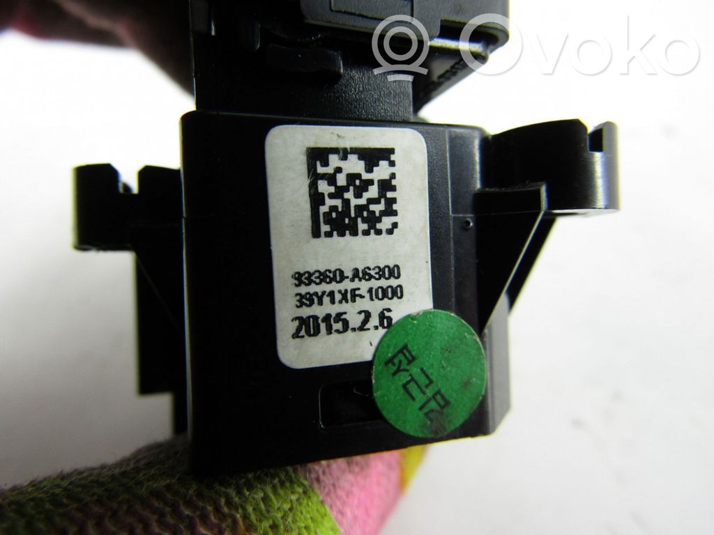 Hyundai i30 Interruptor del sensor de aparcamiento (PDC) 