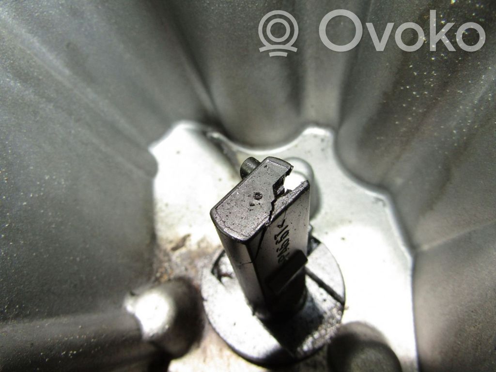 Volkswagen Touareg I Oil sump 