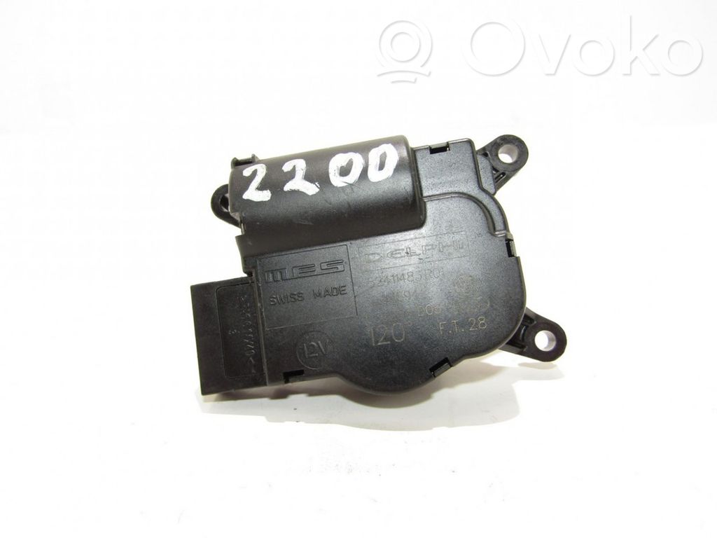 Volkswagen Touareg I Motor/actuator clapetă aer 