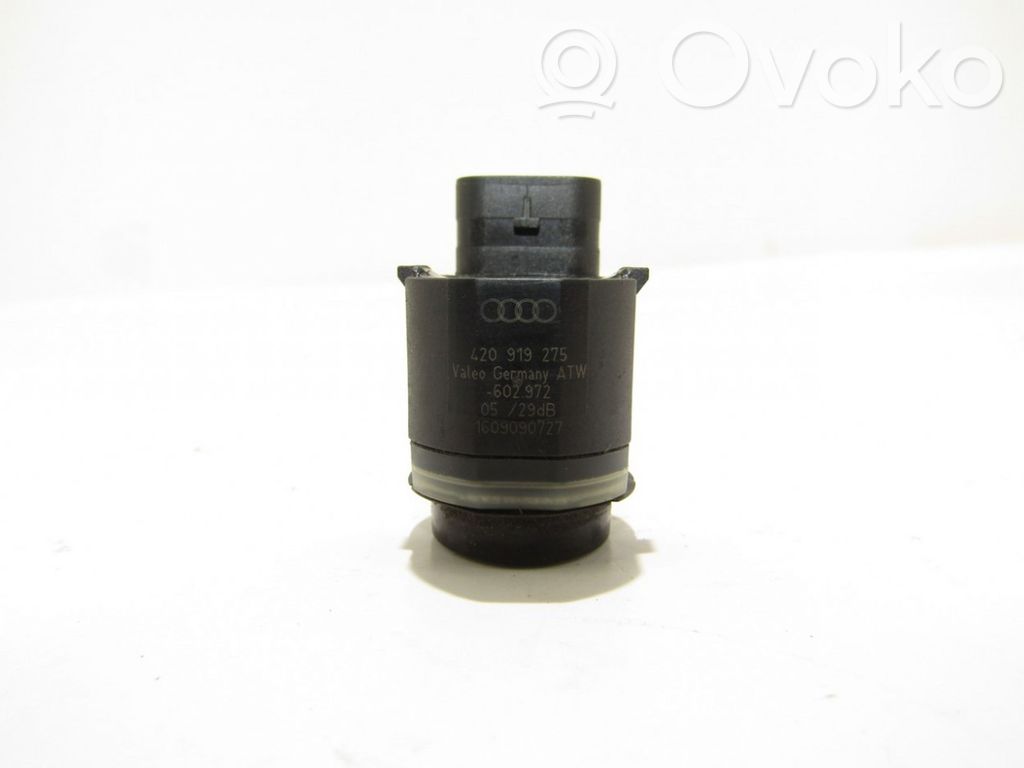 Skoda Superb B6 (3T) Sensor de aparcamiento PDC 