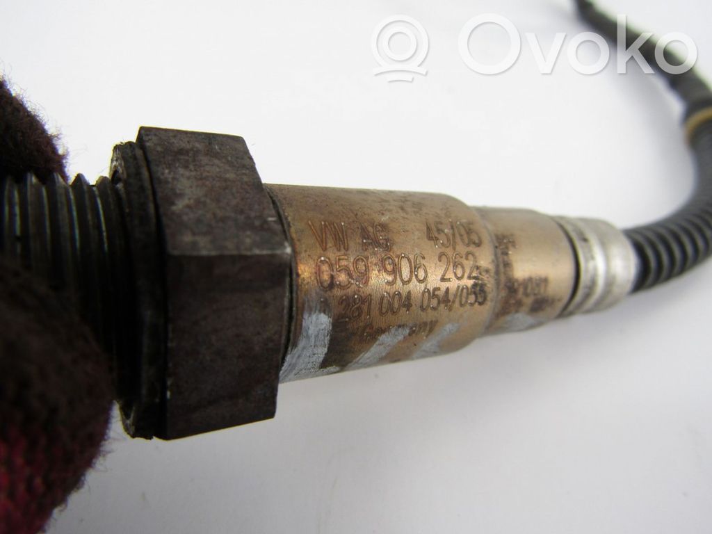 Audi A6 S6 C6 4F Sonde lambda