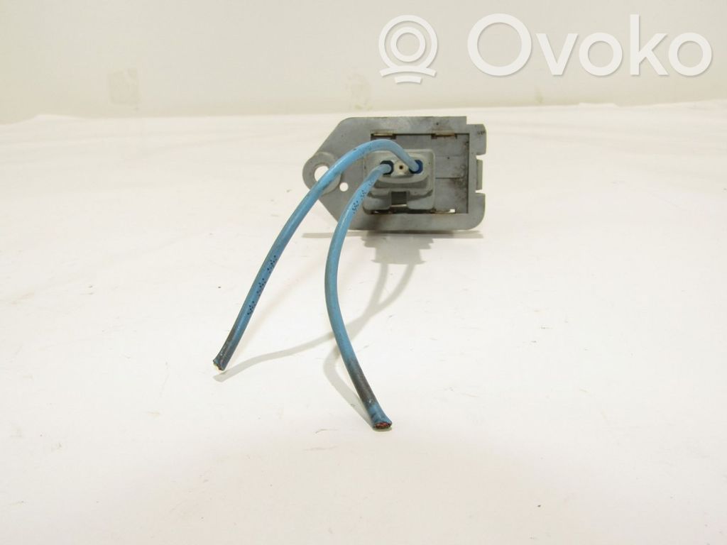 Relais de commande ventilateur chauffage   9641212580