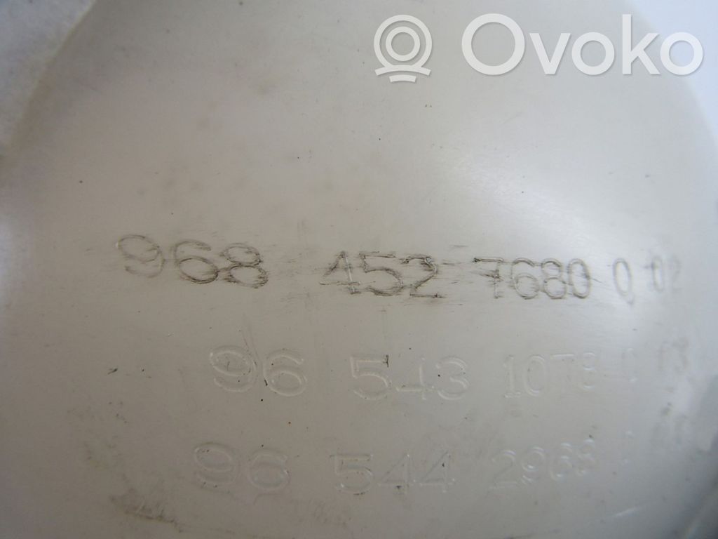 Citroen C4 Grand Picasso Serbatoio di compensazione del liquido refrigerante/vaschetta