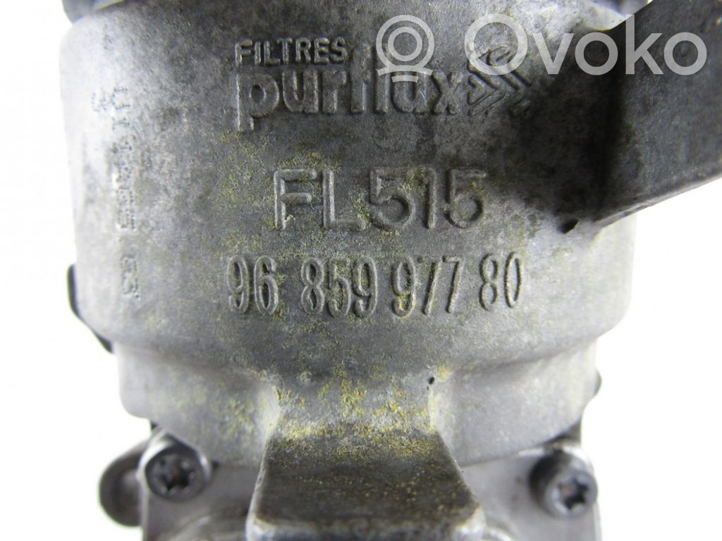 Citroen C4 Grand Picasso Suport montare filtru ulei 