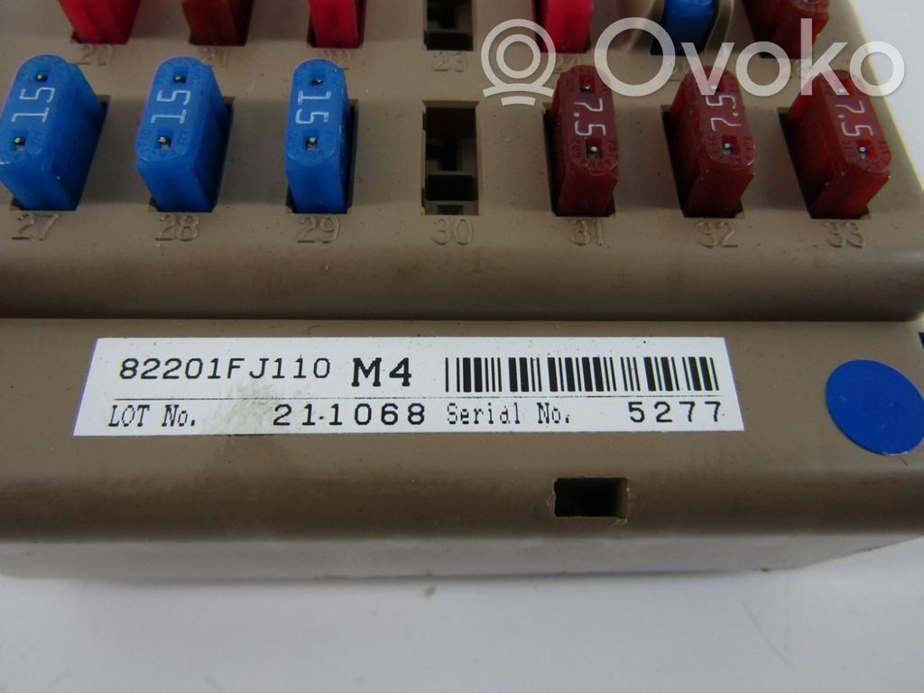 Sulakemoduuli   82201FJ110