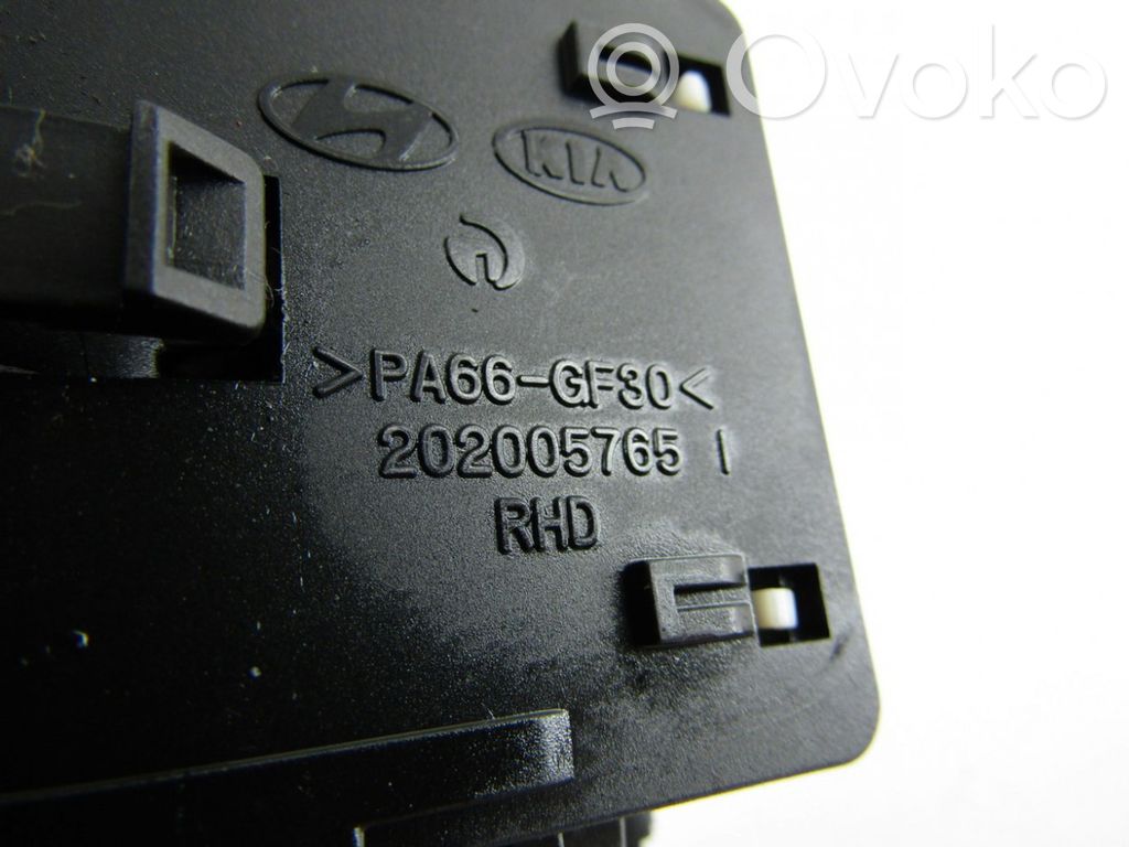 Hyundai Santa Fe Interruptor del limpiaparabrisas 