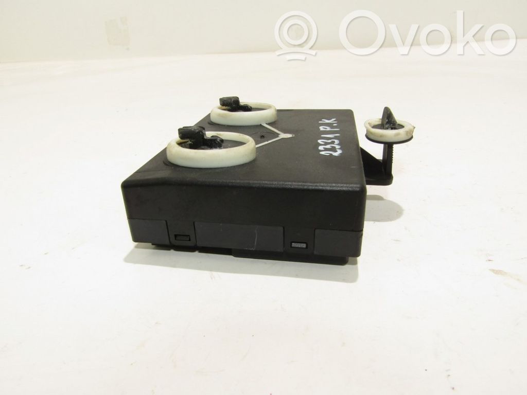 Audi A6 S6 C6 4F Autres unités de commande / modules 