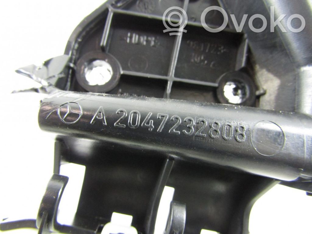 Mercedes-Benz C W204 Serratura portiera anteriore