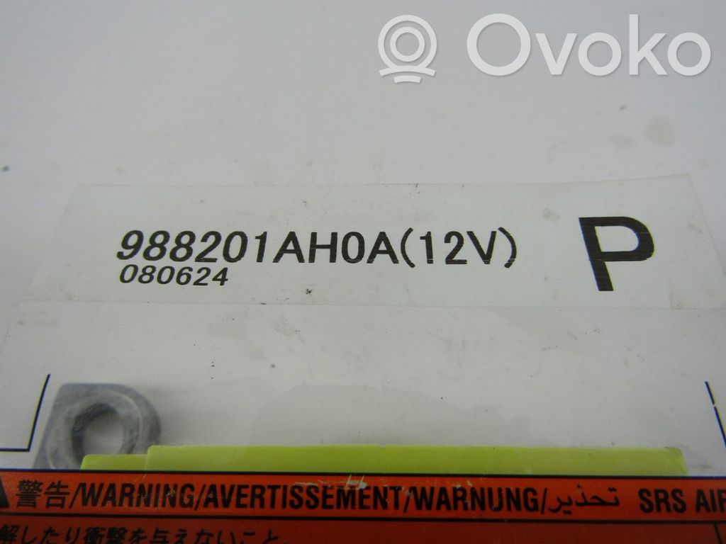 Nissan Murano Z51 Centralina/modulo airbag