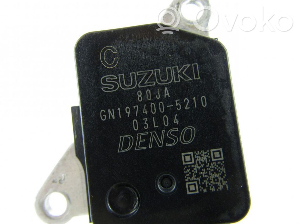 Suzuki Alto Caudalímetro de flujo del aire 