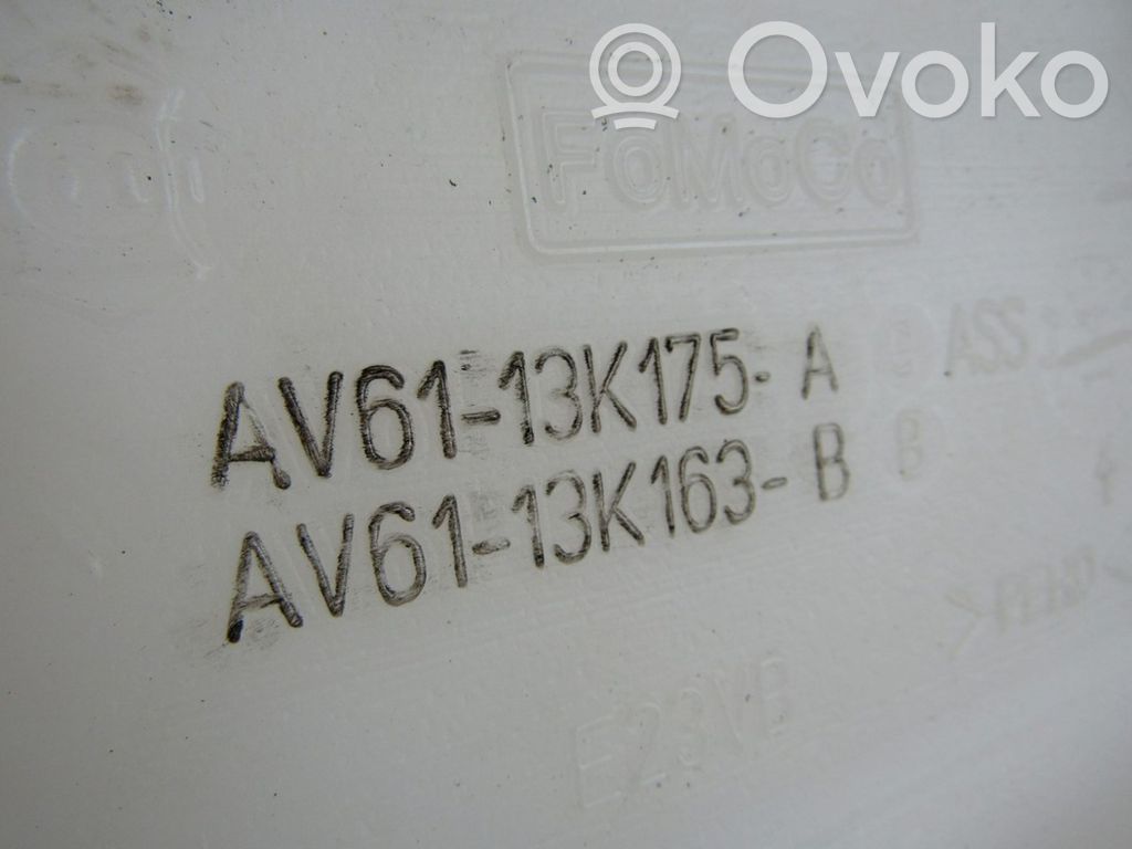 Ford C-MAX II Serbatoio/vaschetta liquido lavavetri parabrezza 