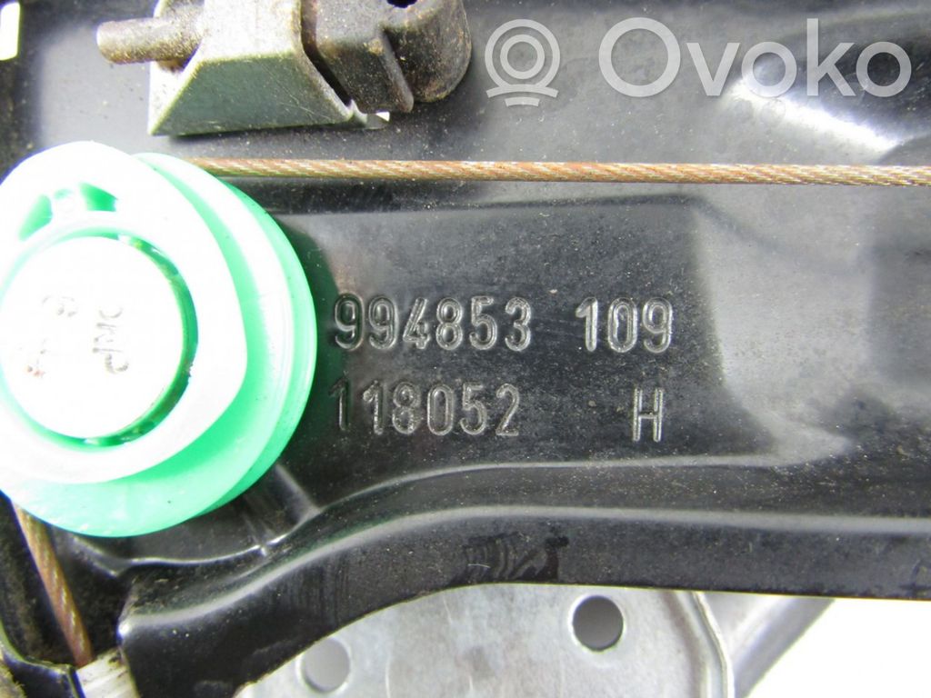 Volkswagen Jetta V Macara geam față fără motor 