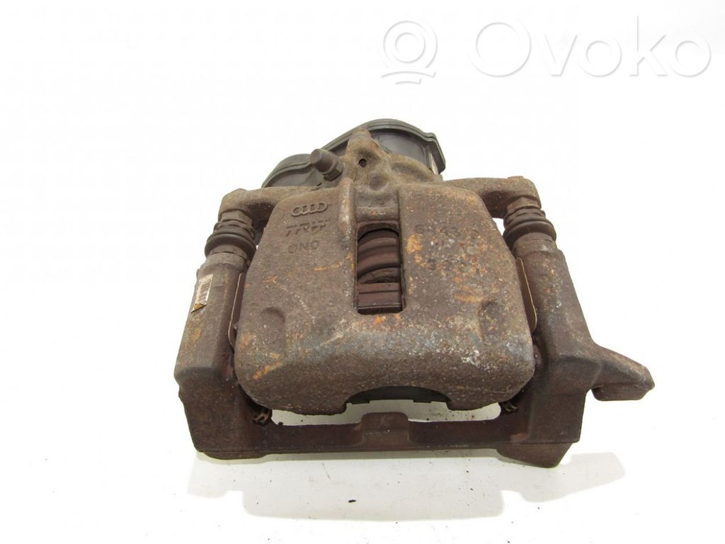 Audi A4 S4 B8 8K Pinza del freno posteriore 