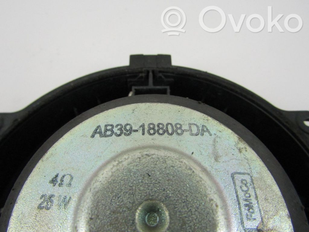 Rear door speaker   AB3918808DA
