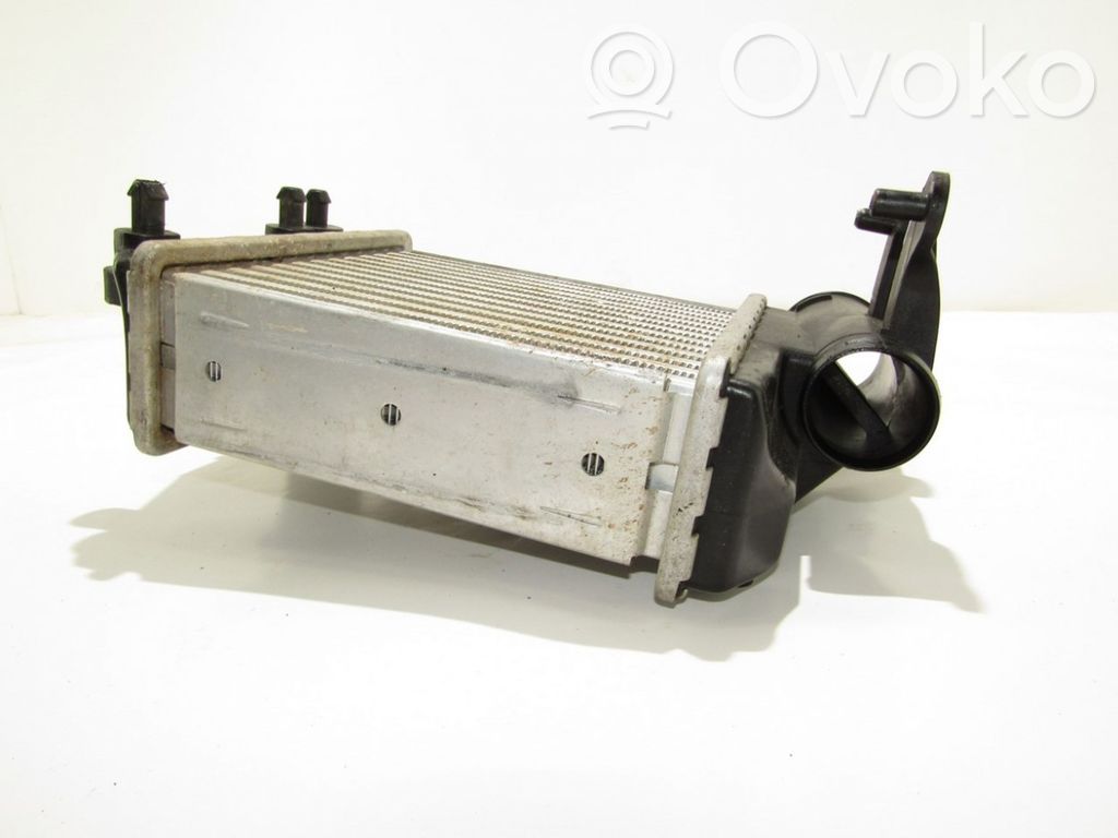 Audi A6 S6 C6 4F Radiador intercooler 