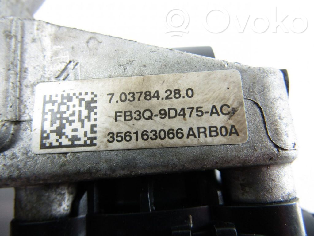 Ford Ranger EGR vārsts 