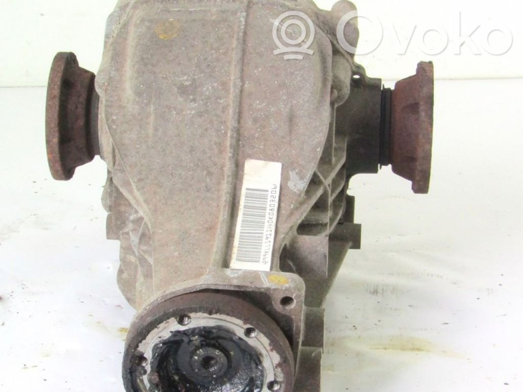 Audi A4 S4 B8 8K Galinis reduktorius 