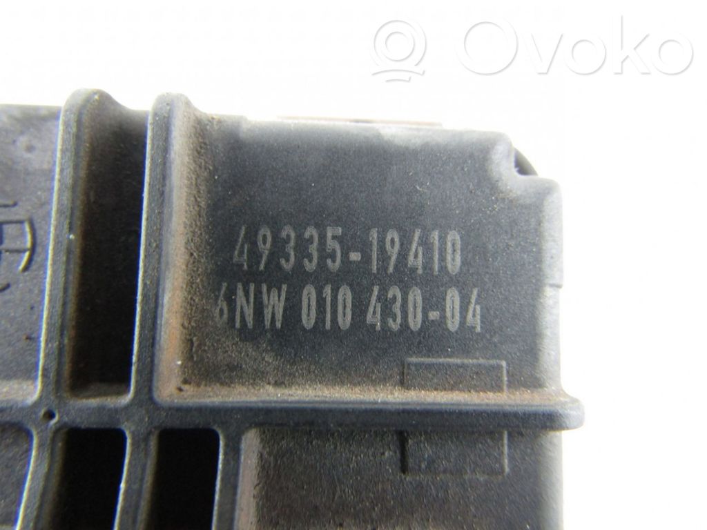 Actuador electrico turbo   4933519410