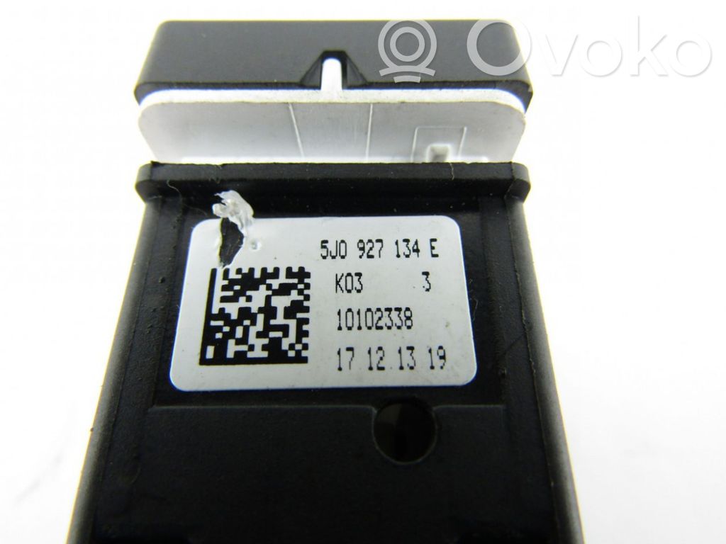 Skoda Praktik (5J8) ESP (stability program) switch 
