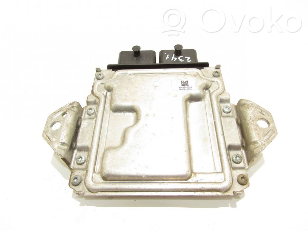 Suzuki Alto Engine control unit/module 