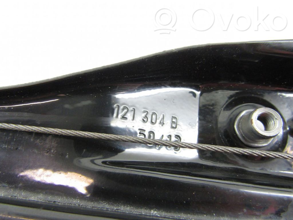 Skoda Praktik (5J8) Macara geam față fără motor 