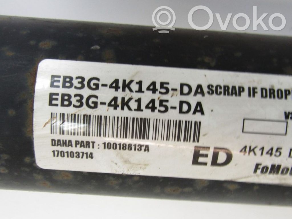 Drive shaft (set)   EB3G4K145DA