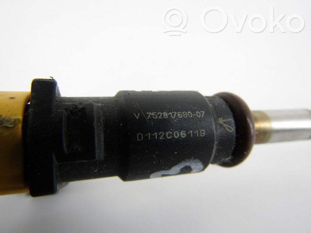 Citroen C3 Fuel injector 