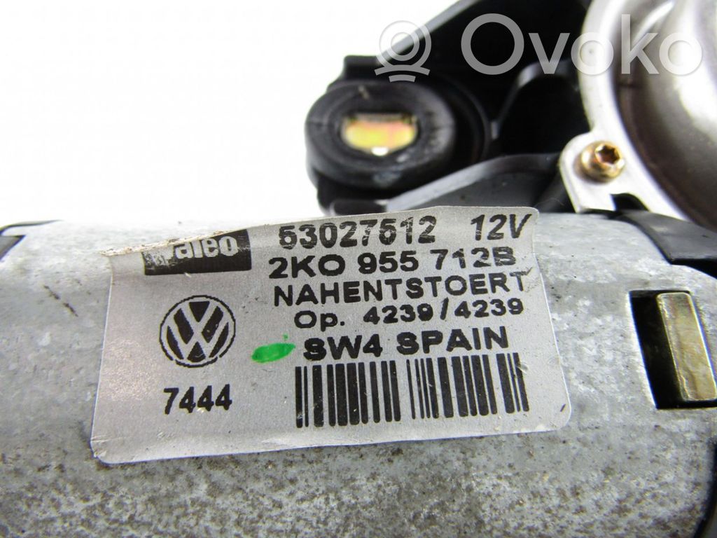Motor ștergător lunetă   2K0955712B