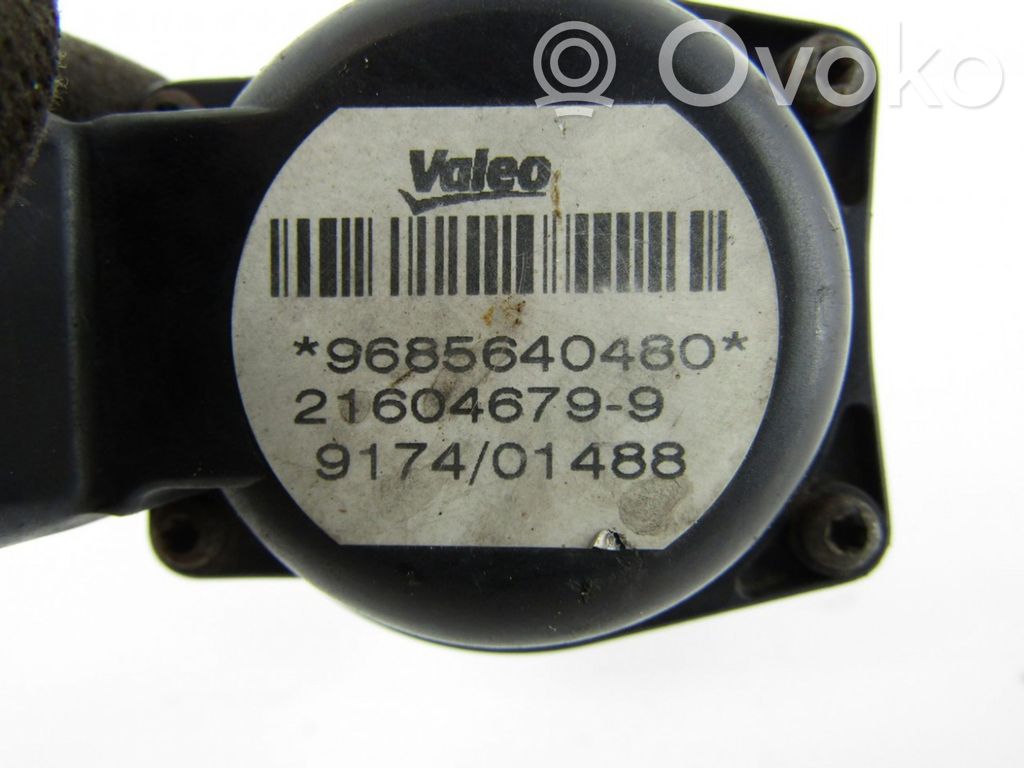 EGR-venttiili   9685640480