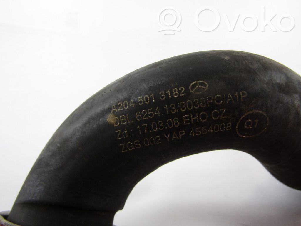 Honda CR-V Conductă/furtun lichid de răcire motor 