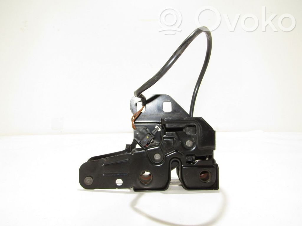 Audi A6 S6 C6 4F Chiusura/serratura vano motore/cofano