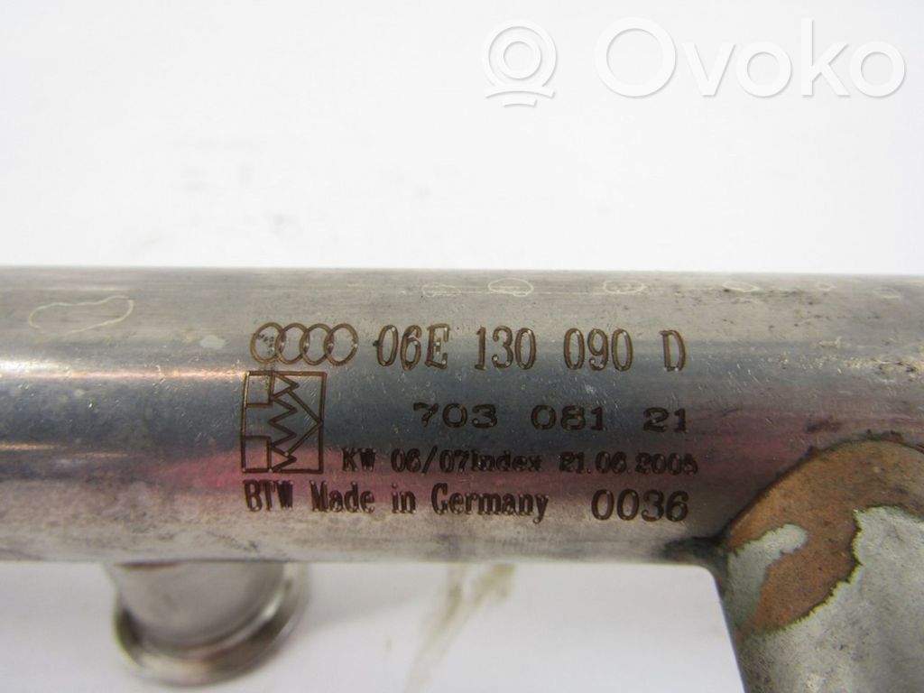 Audi A6 S6 C6 4F Polttoainepääputki 