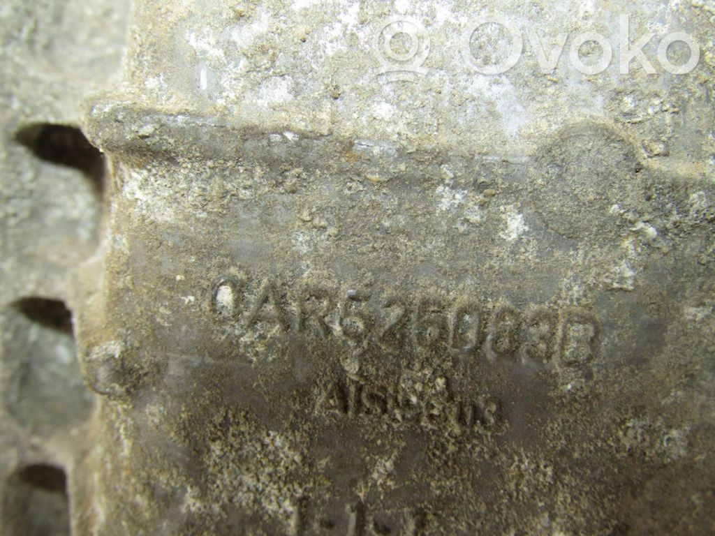 Rear differential   0AR525083B