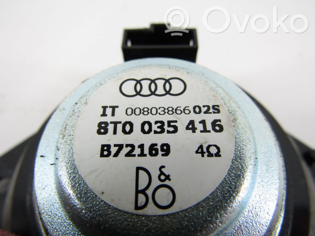 Panel speaker   8T0035416