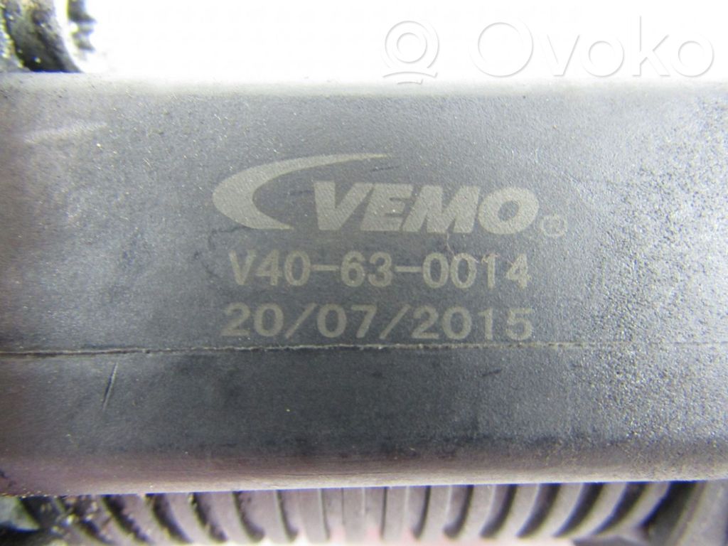 Fiat Stilo EGR-venttiili 