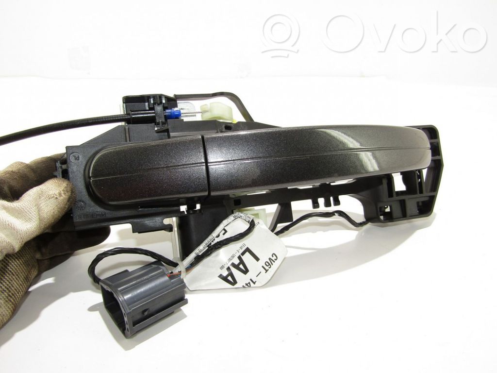 Maniglia esterna per portiera posteriore   CV6T14F303LAA