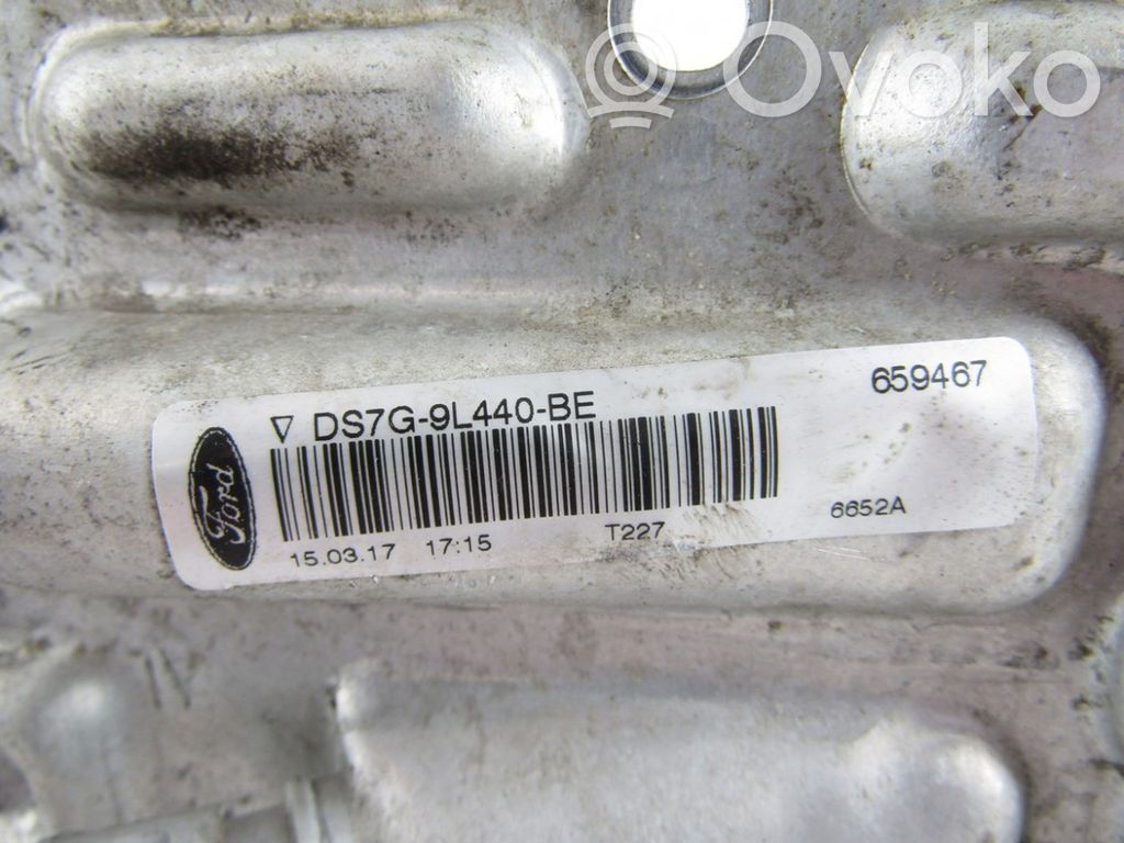 Interkūlerio radiatorius   DS7G9L440BE