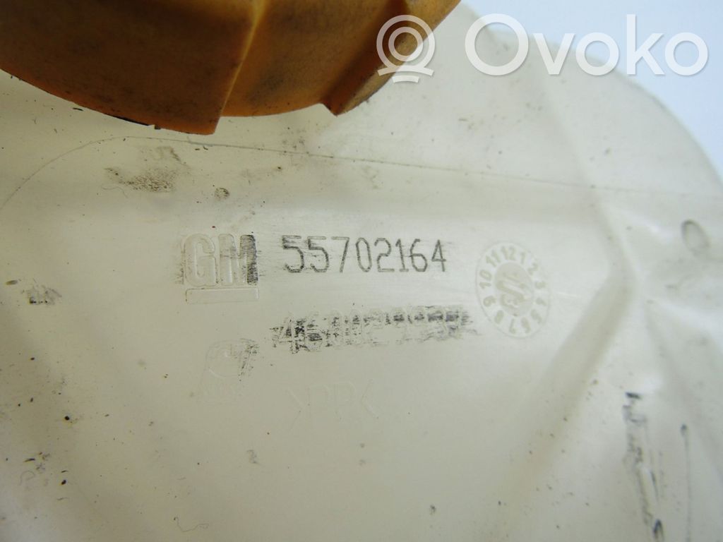 Ausgleichsbehälter Kühlwasser   55702164