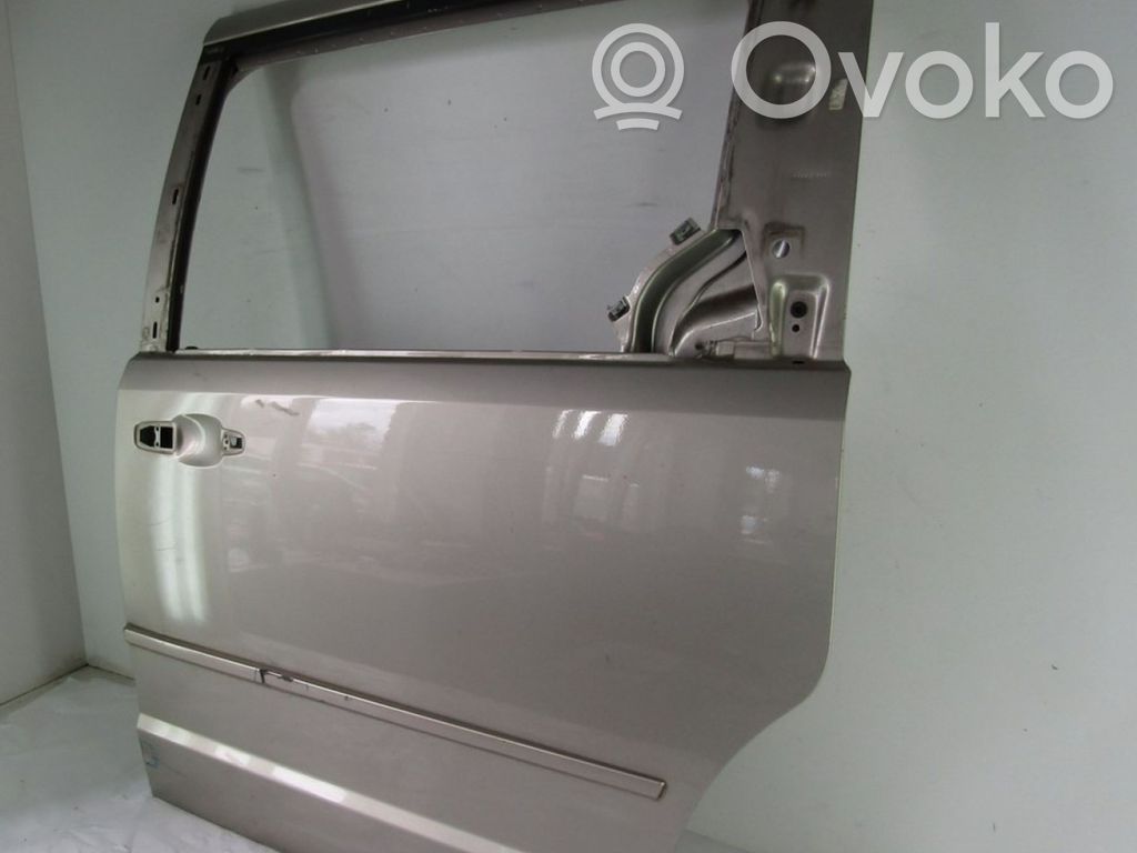 Chrysler Grand Voyager V Sivuliukuovi 
