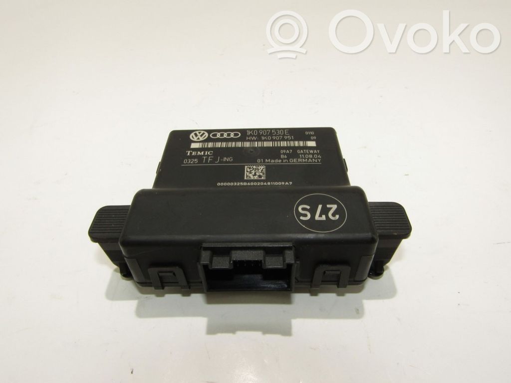 Autres unités de commande / modules   1K0907530E
