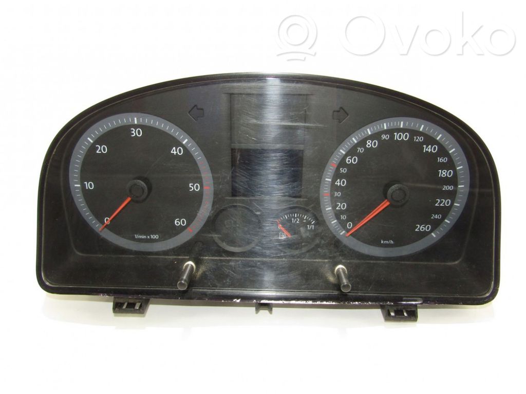 Volkswagen Caddy Velocímetro (tablero de instrumentos) 
