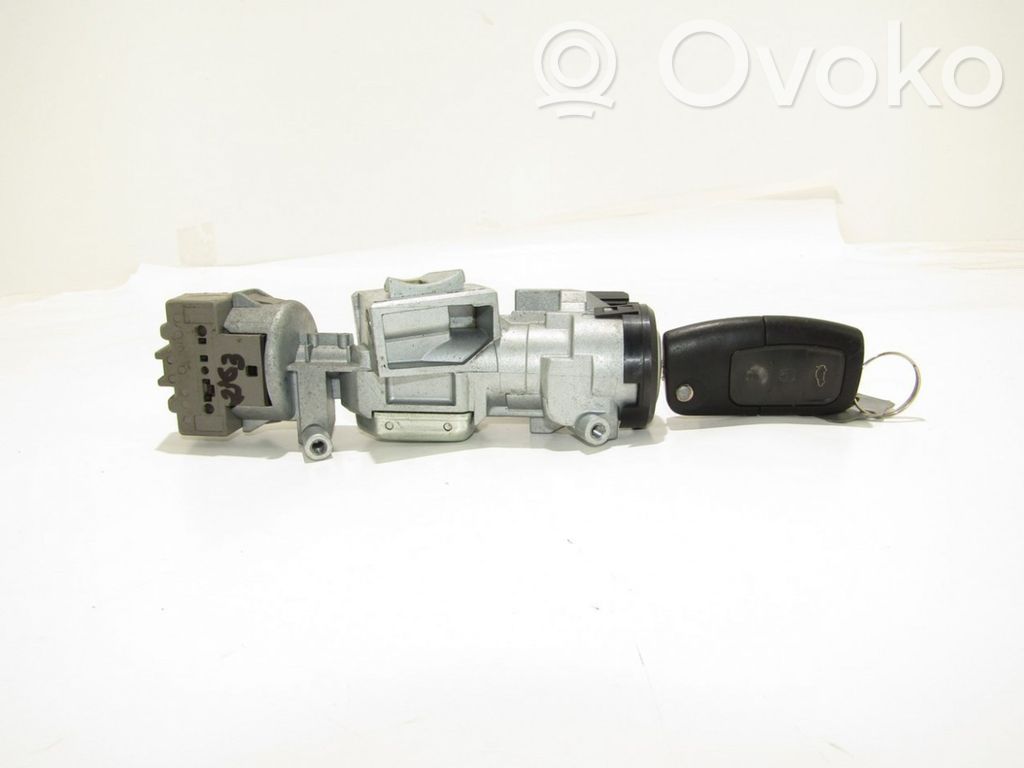 Virtalukko   6E5T15607BA