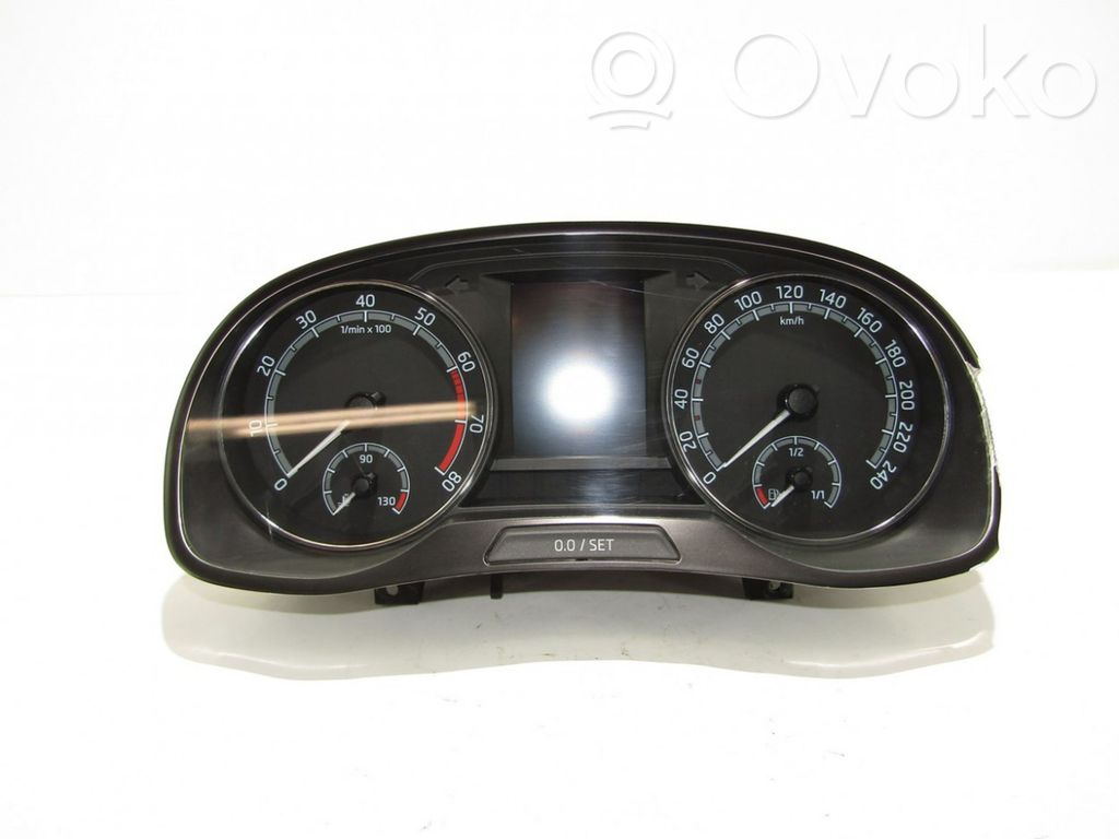 Nopeusmittari (mittaristo)   6V0920740E
