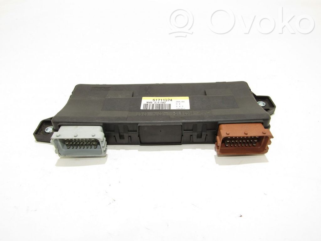 Fiat Stilo Other control units/modules 