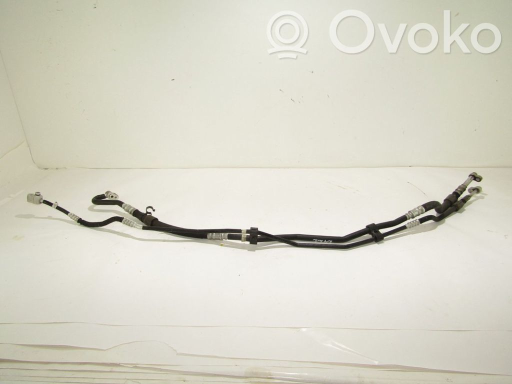 Ilmastointilaitteen putki (A/C)   4G0820722E
