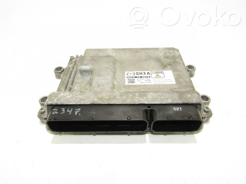 Mazda 6 Engine control unit/module 