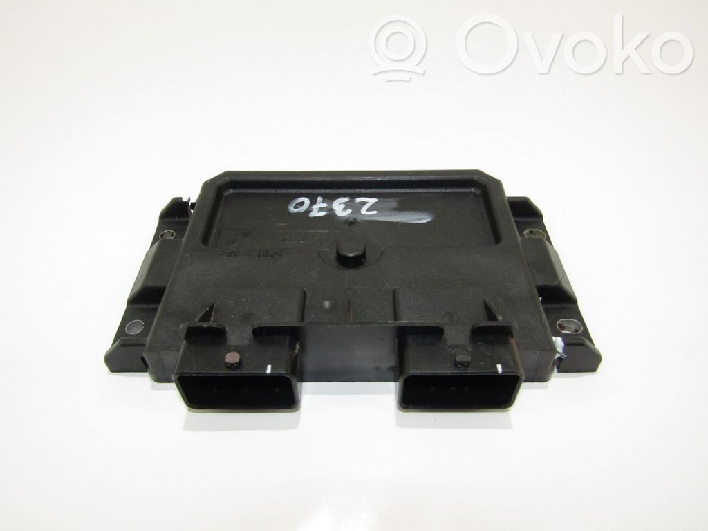 Peugeot Partner Engine control unit/module 