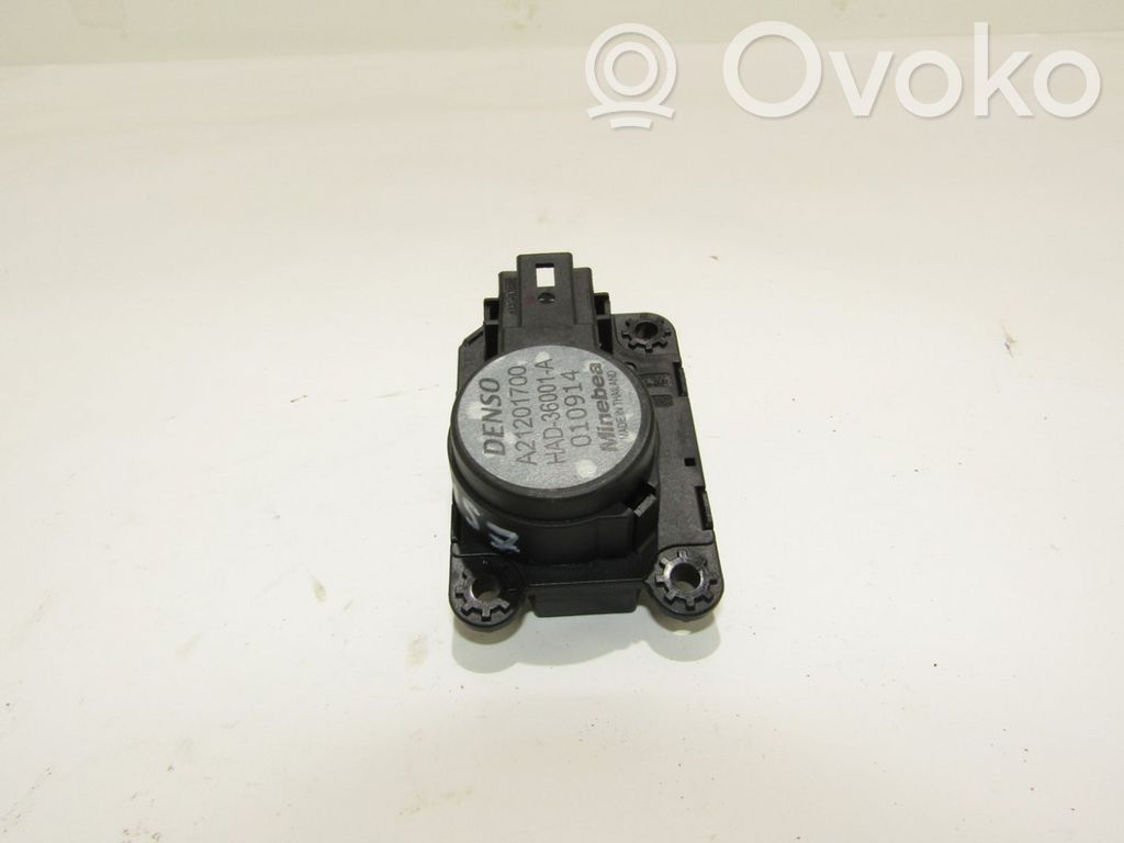 Renault Captur Air flap motor/actuator 